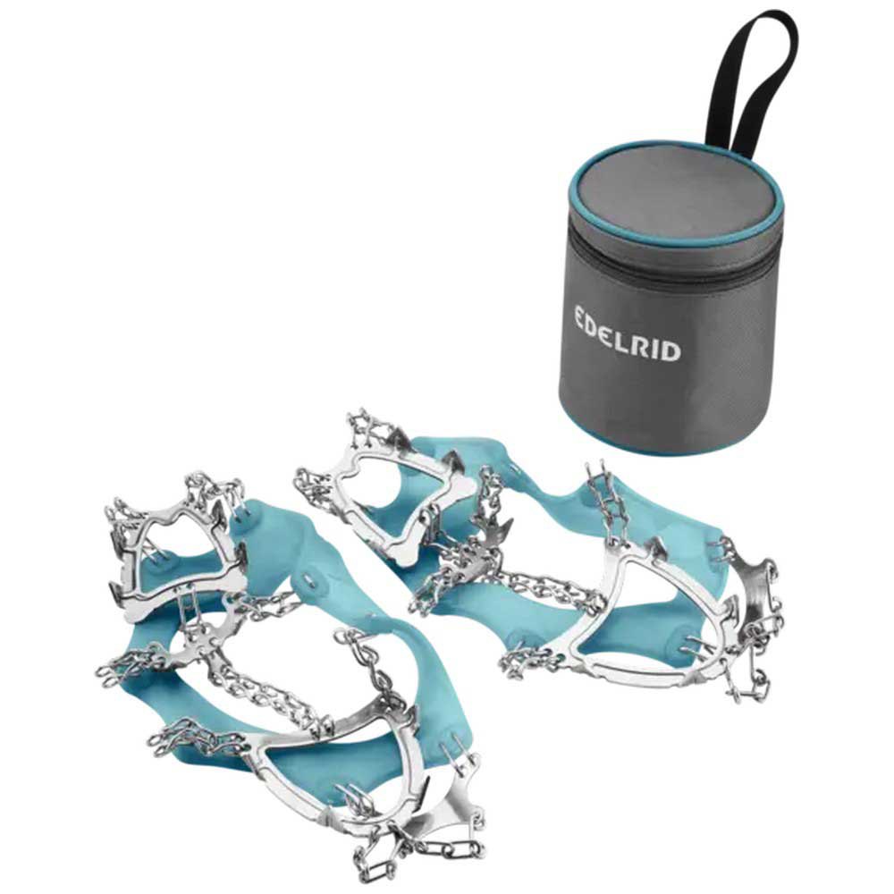 Edelrid Spiderpick Crampons Silber L Edelrid Spiderpick Crampons Silber L von Edelrid