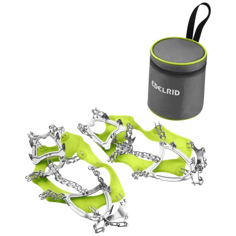 Edelrid Spiderpick Crampons Silber S Edelrid Spiderpick Crampons Silber S von Edelrid