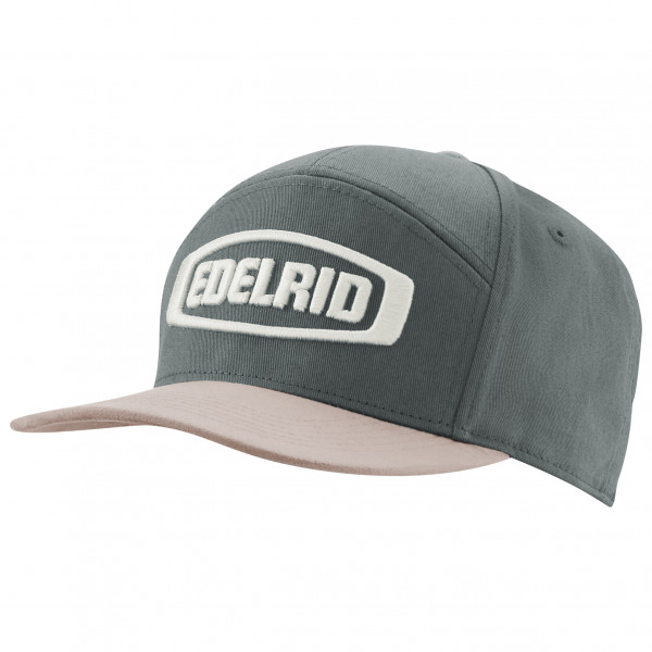 Edelrid - Squamish Cap - Cap Gr One Size grau von Edelrid