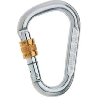 Edelrid Steel HMS Screw Karabiner Edelrid Steel HMS Screw Karabiner von Edelrid