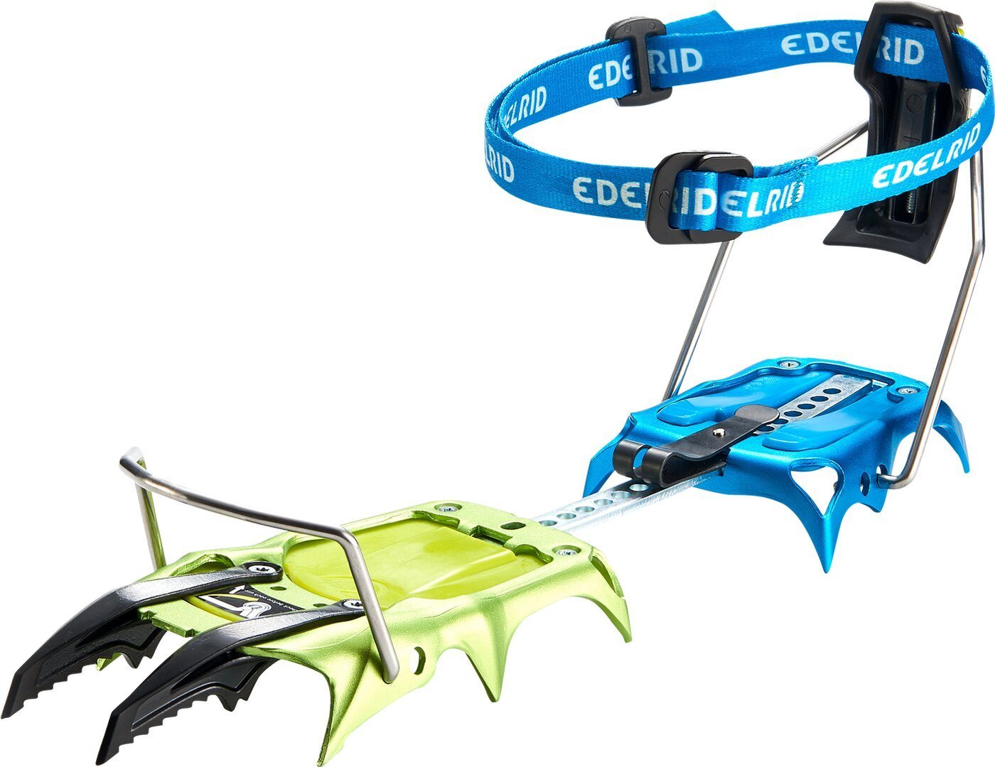 Edelrid Steigeisen Beast Lite oasis/icemint Edelrid Steigeisen Beast Lite oasis/icemint von Edelrid