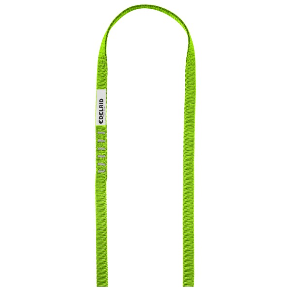 Edelrid - Tech Web Sling 12mm II - Bandschlinge Gr 180 cm grün von Edelrid