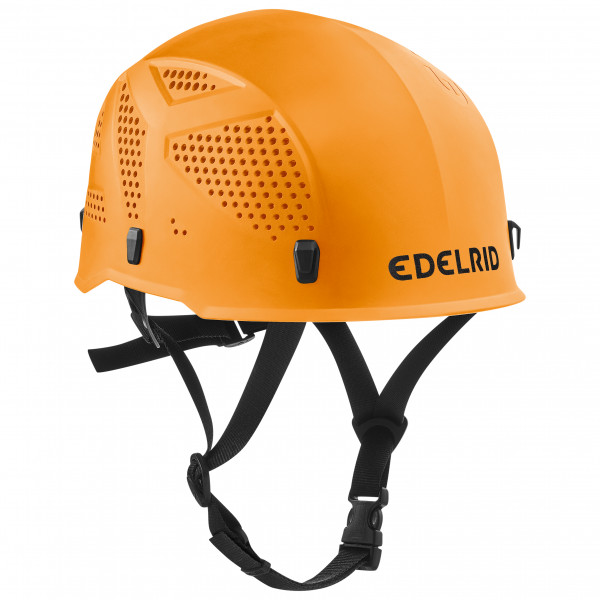 Edelrid - Ultralight III - Kletterhelm Gr One Size orange von Edelrid