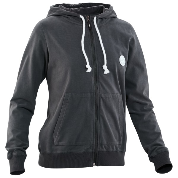 Edelrid - Women's Bege Zip Hoody - Hoodie Gr XS grau Edelrid - Women's Bege Zip Hoody - Hoodie Gr XS grau von Edelrid