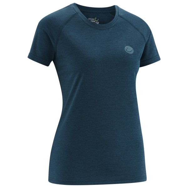 Edelrid - Women's Esperanza T-Shirt - Funktionsshirt Gr XL blau von Edelrid