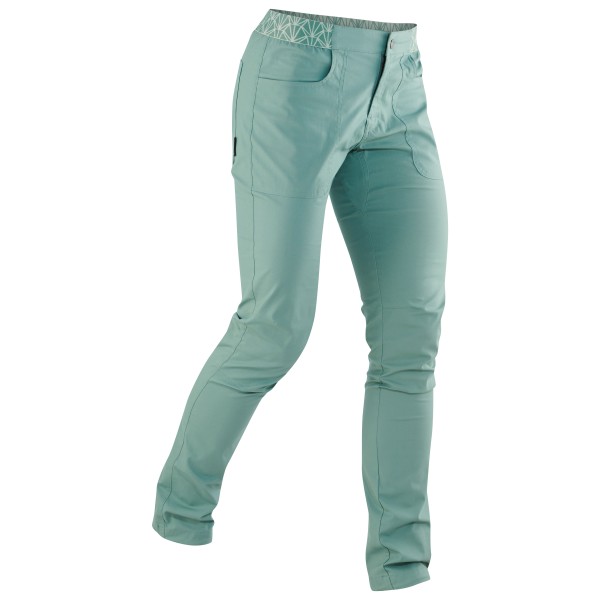 Edelrid - Women's Nona Pants - Kletterhose Gr S türkis Edelrid - Women's Nona Pants - Kletterhose Gr S türkis von Edelrid