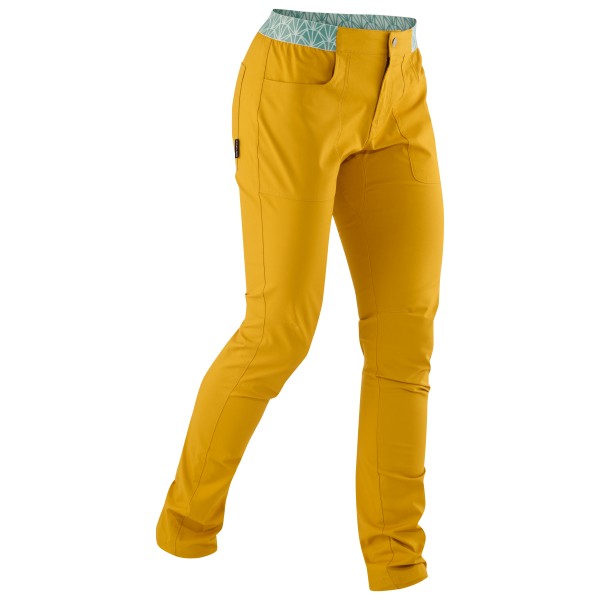 Edelrid - Women's Nona Pants - Kletterhose Gr XL gelb Edelrid - Women's Nona Pants - Kletterhose Gr XL gelb von Edelrid