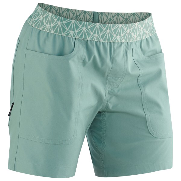 Edelrid - Women's Nona Shorts - Shorts Gr M türkis Edelrid - Women's Nona Shorts - Shorts Gr M türkis von Edelrid