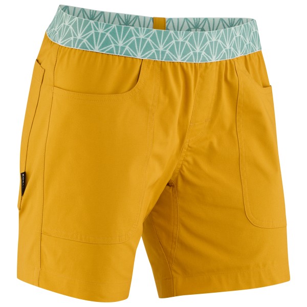 Edelrid - Women's Nona Shorts - Shorts Gr S gelb Edelrid - Women's Nona Shorts - Shorts Gr S gelb von Edelrid
