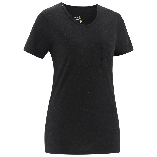 Edelrid - Women's Onset T-Shirt - T-Shirt Gr L schwarz von Edelrid