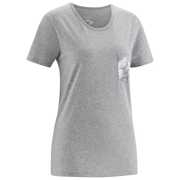 Edelrid - Women's Onset T-Shirt - T-Shirt Gr M grau von Edelrid