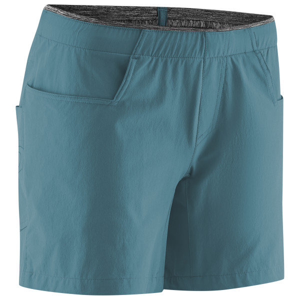 Edelrid - Women's Radar Shorts - Shorts Gr L türkis von Edelrid