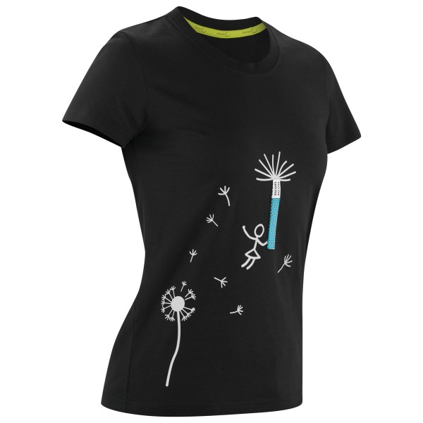 Edelrid - Women's Rope T-Shirt II - T-Shirt Gr S schwarz Edelrid - Women's Rope T-Shirt II - T-Shirt Gr S schwarz von Edelrid