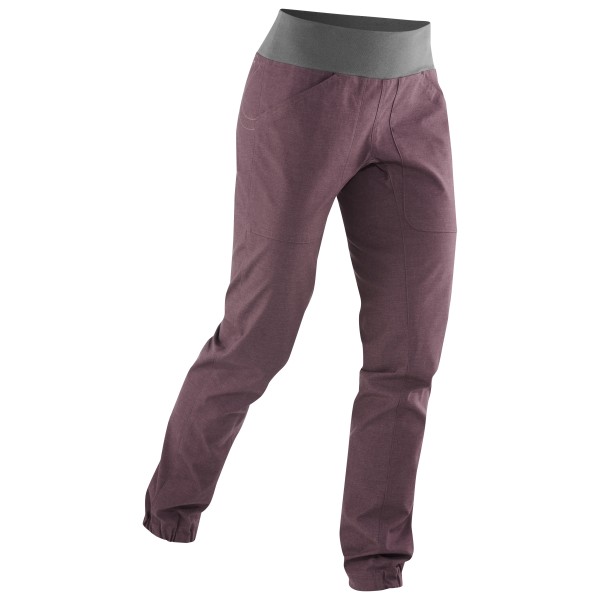 Edelrid - Women's Sansara Pants Slim - Kletterhose Gr L lila Edelrid - Women's Sansara Pants Slim - Kletterhose Gr L lila von Edelrid