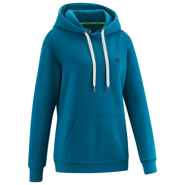 Edelrid - Women's Spotter Hoody IV - Hoodie Gr S blau Edelrid - Women's Spotter Hoody IV - Hoodie Gr S blau von Edelrid