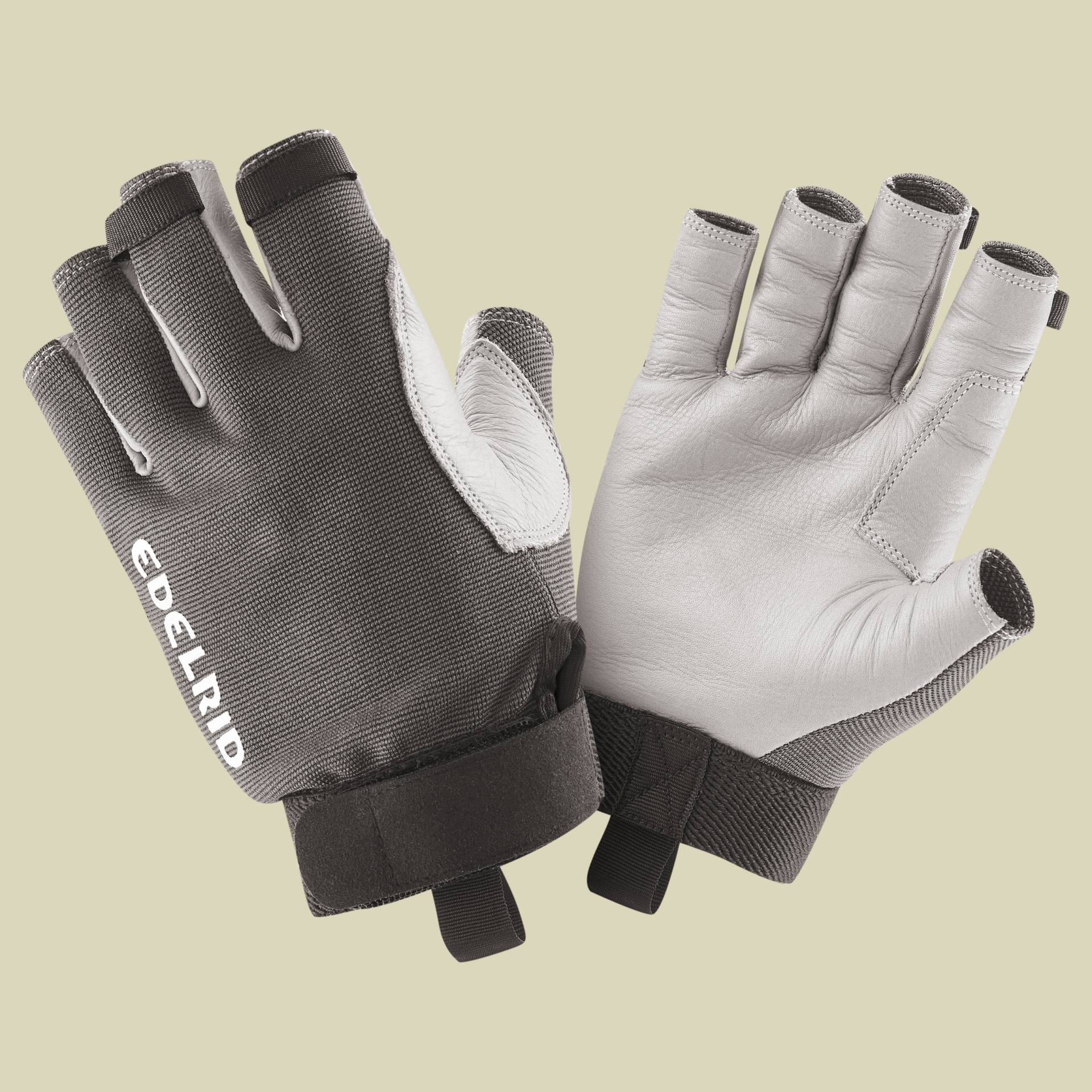 Work Glove Open II Größe XL Farbe titan von Edelrid