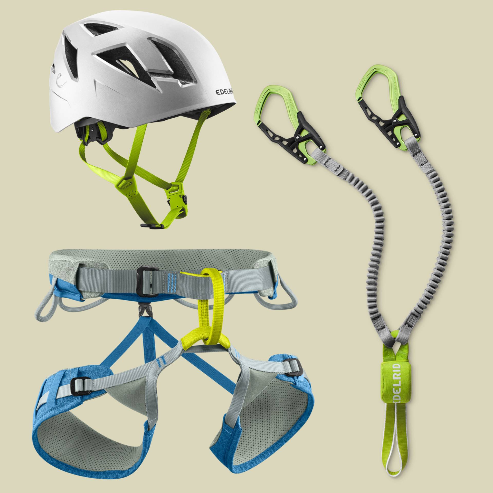Jay Kit III Größe S Farbe no color Jay Kit III Größe S Farbe no color von Edelrid