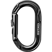 Kiwi Slider Karabiner, night,  - edelrid von Edelrid