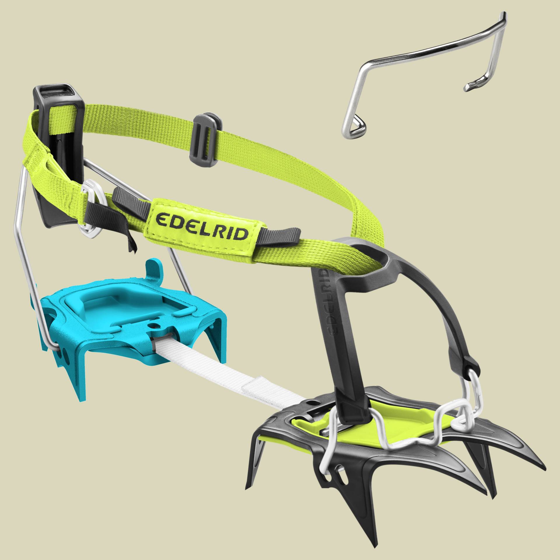 Nemo Hybrid Auto von Edelrid