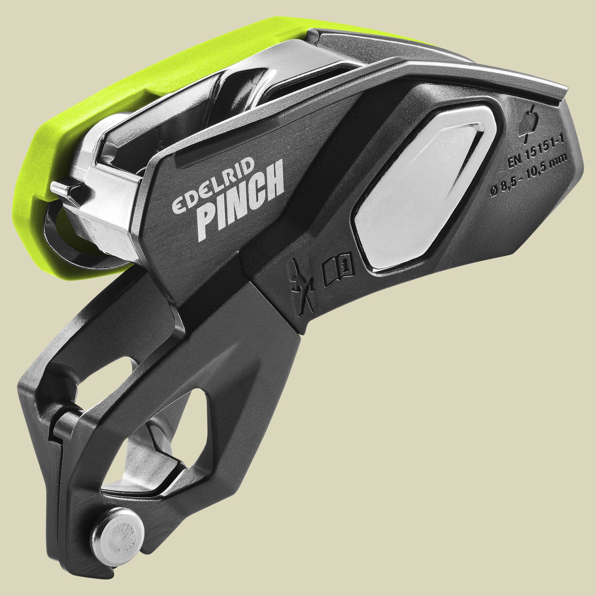 Pinch Farbe anthracite-oasis Pinch Farbe anthracite-oasis von Edelrid