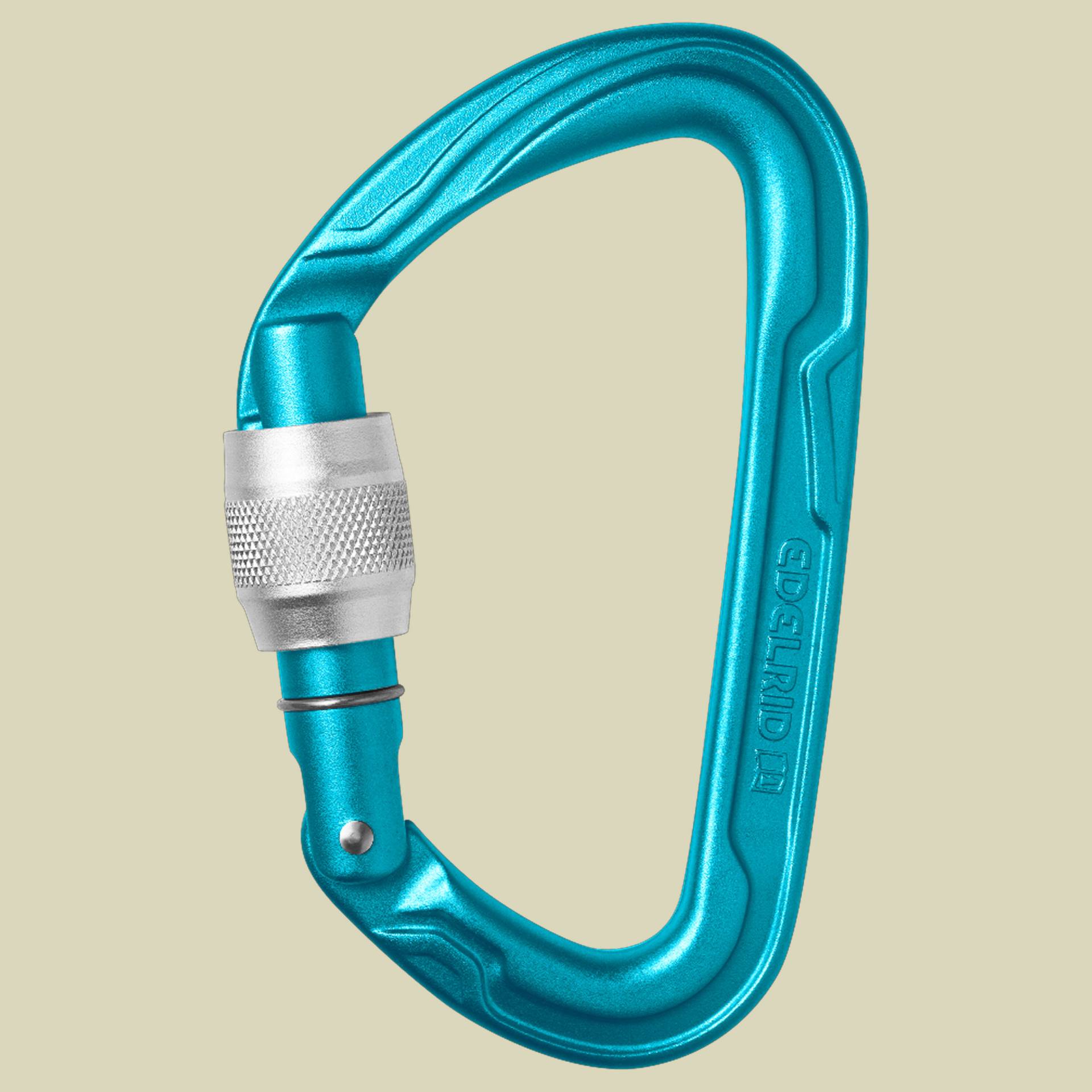 Pure Screw III Farbe icemint Pure Screw III Farbe icemint von Edelrid