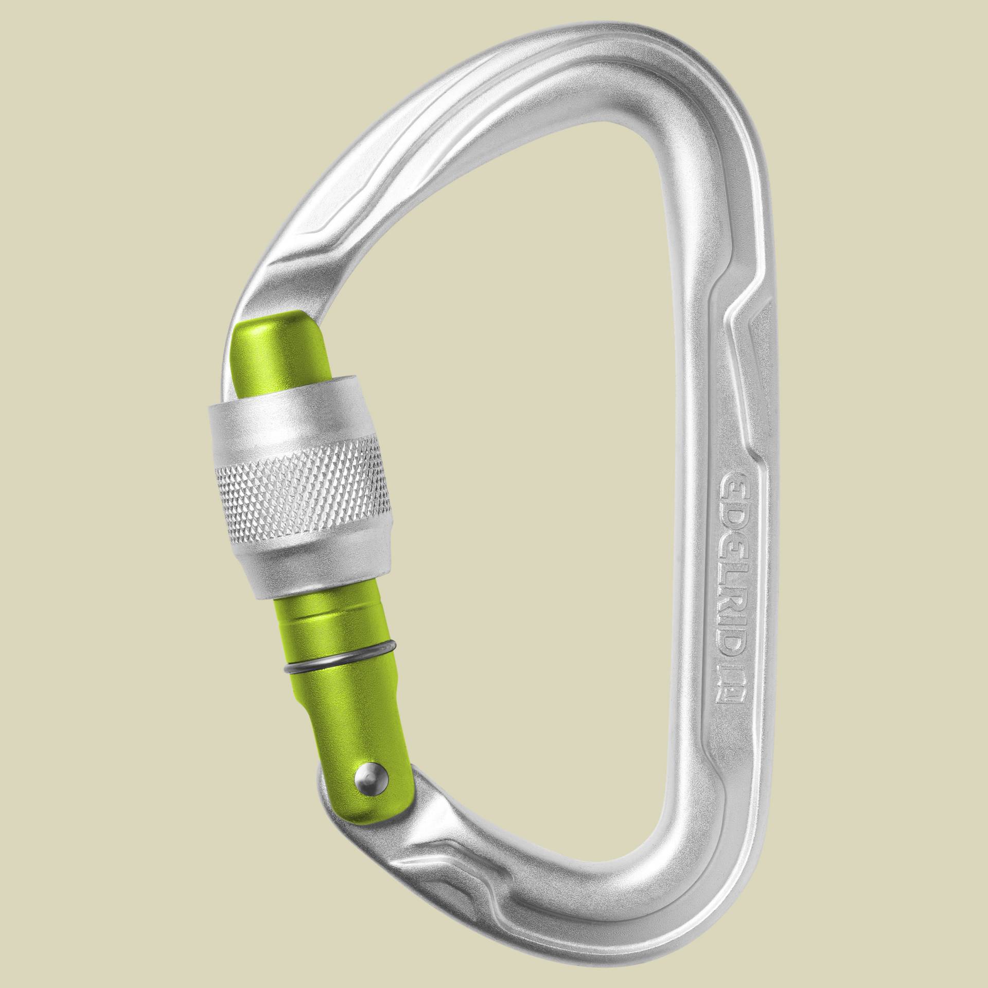 Pure Screw III Farbe: silver Pure Screw III Farbe: silver von Edelrid