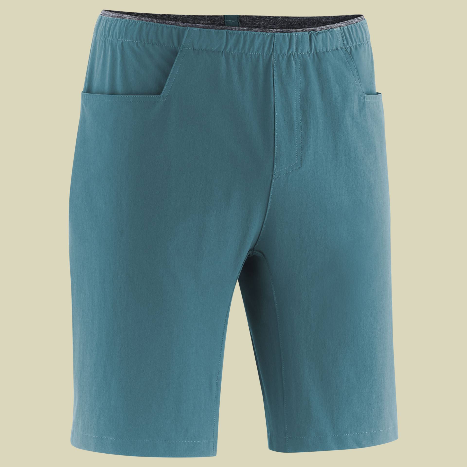 Radar Shorts Men L blau - bluegrey von Edelrid