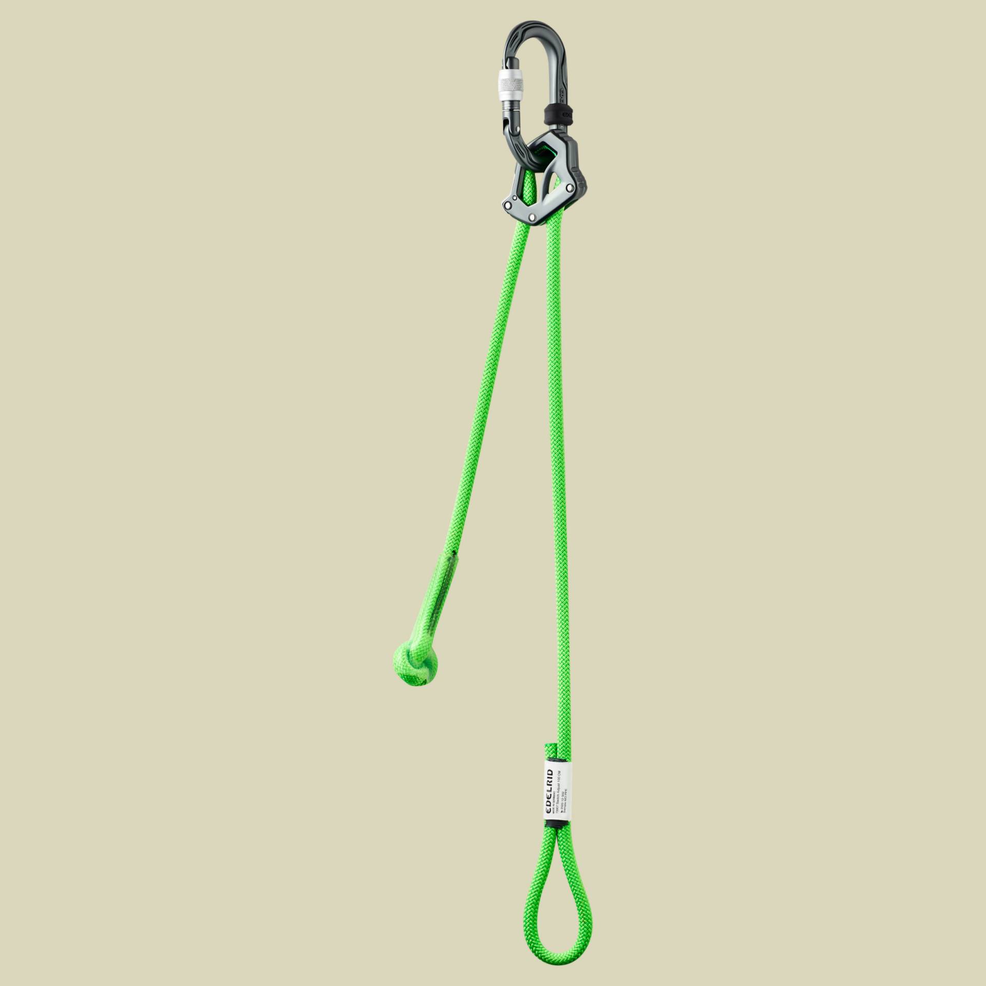 Switch Adjust Länge 120 cm Farbe neon green Switch Adjust Länge 120 cm Farbe neon green von Edelrid