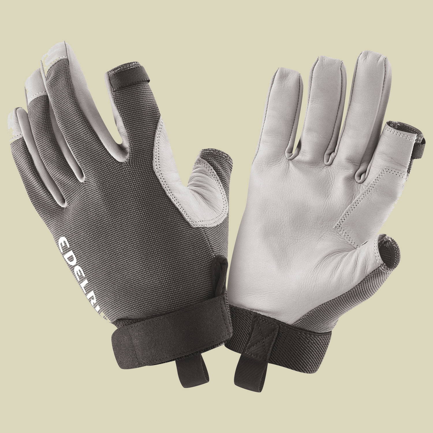 Work Glove Closed Größe XS Farbe titan Work Glove Closed Größe XS Farbe titan von Edelrid