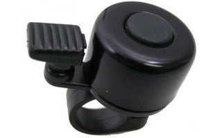Fahrradklingel Edge mini 35 mm – Schwarz Fahrradklingel Edge mini 35 mm – Schwarz von Edge