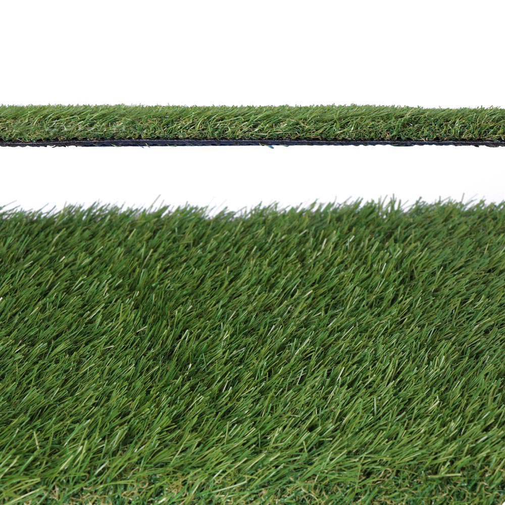 Edm Artifical Grass Roll 1x5 M 40 Mm Grün Edm Artifical Grass Roll 1x5 M 40 Mm Grün von Edm
