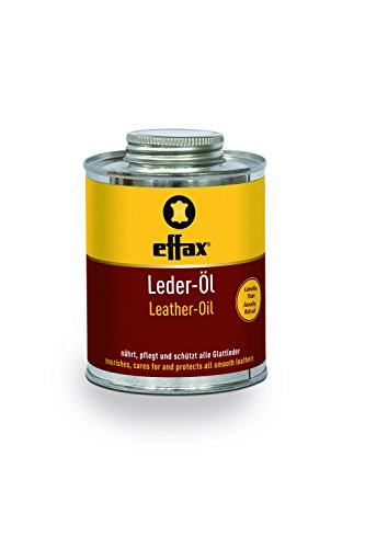 Effax Lederöl 475 ml, E090444 Effax Lederöl 475 ml, E090444 von Effax