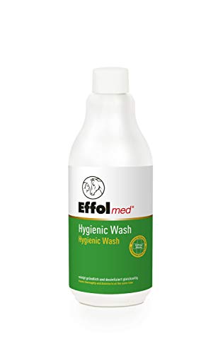 Effol Unisex – Erwachsene med Hygienic Wash, Grün, Einheitsgröße von Effol