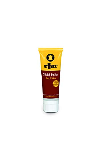 effax® Stiefel-Politur schwarz, Tube 75 ml von Effax