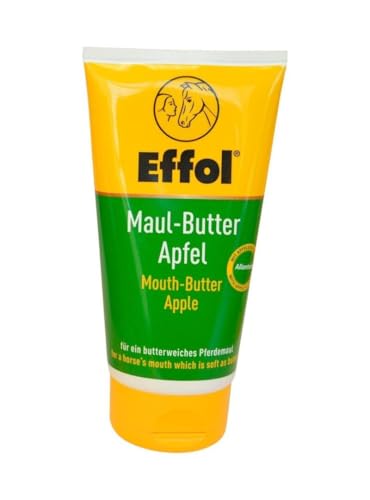 Effol Mouth-Butter-Apple-x 150 Ml-Apfel, Clear, 150ml Effol Mouth-Butter-Apple-x 150 Ml-Apfel, Clear, 150ml von Effol