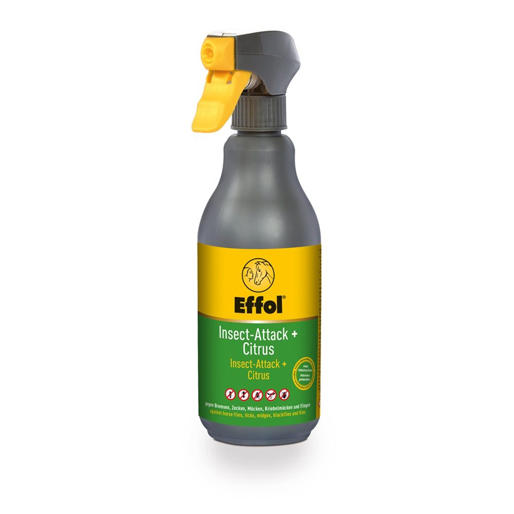 Effol Insekt Attack Fliegenspray 500 ml Effol Insekt Attack Fliegenspray 500 ml von Effol