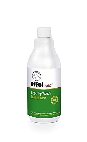 Effol MED Gesundheitspflege Cooling WASH für Pferde 500ml Effol MED Gesundheitspflege Cooling WASH für Pferde 500ml von Effol