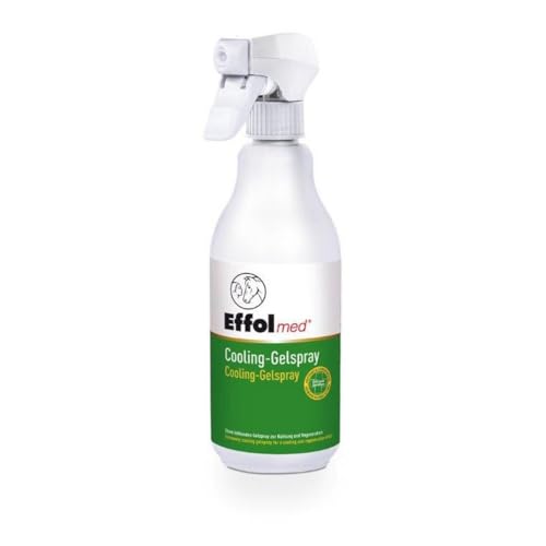Effol med Cooling Gel Spray, 500ml Effol med Cooling Gel Spray, 500ml von Effax