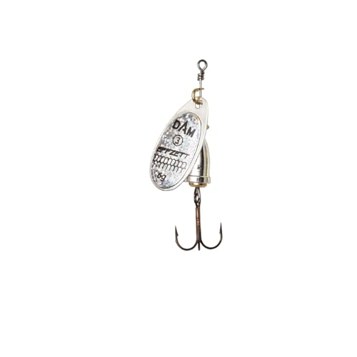 EFFZETT Executor Spinner 8G #4 Reflex Sliver EFFZETT Executor Spinner 8G #4 Reflex Sliver von Effzett