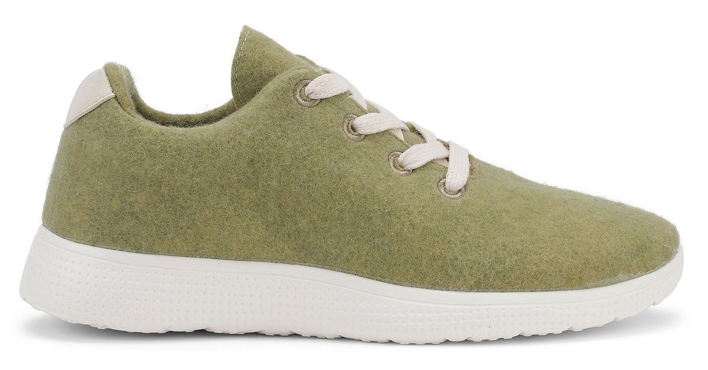 Egos Unisex Merinowolle / EVA Sohle Sneaker Egos Unisex Merinowolle / EVA Sohle Sneaker von Egos