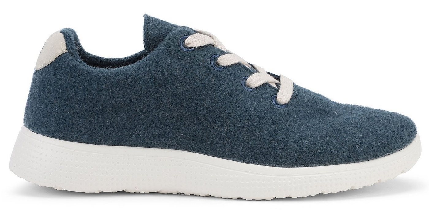 Egos Unisex Merinowolle / EVA Sohle Sneaker Egos Unisex Merinowolle / EVA Sohle Sneaker von Egos