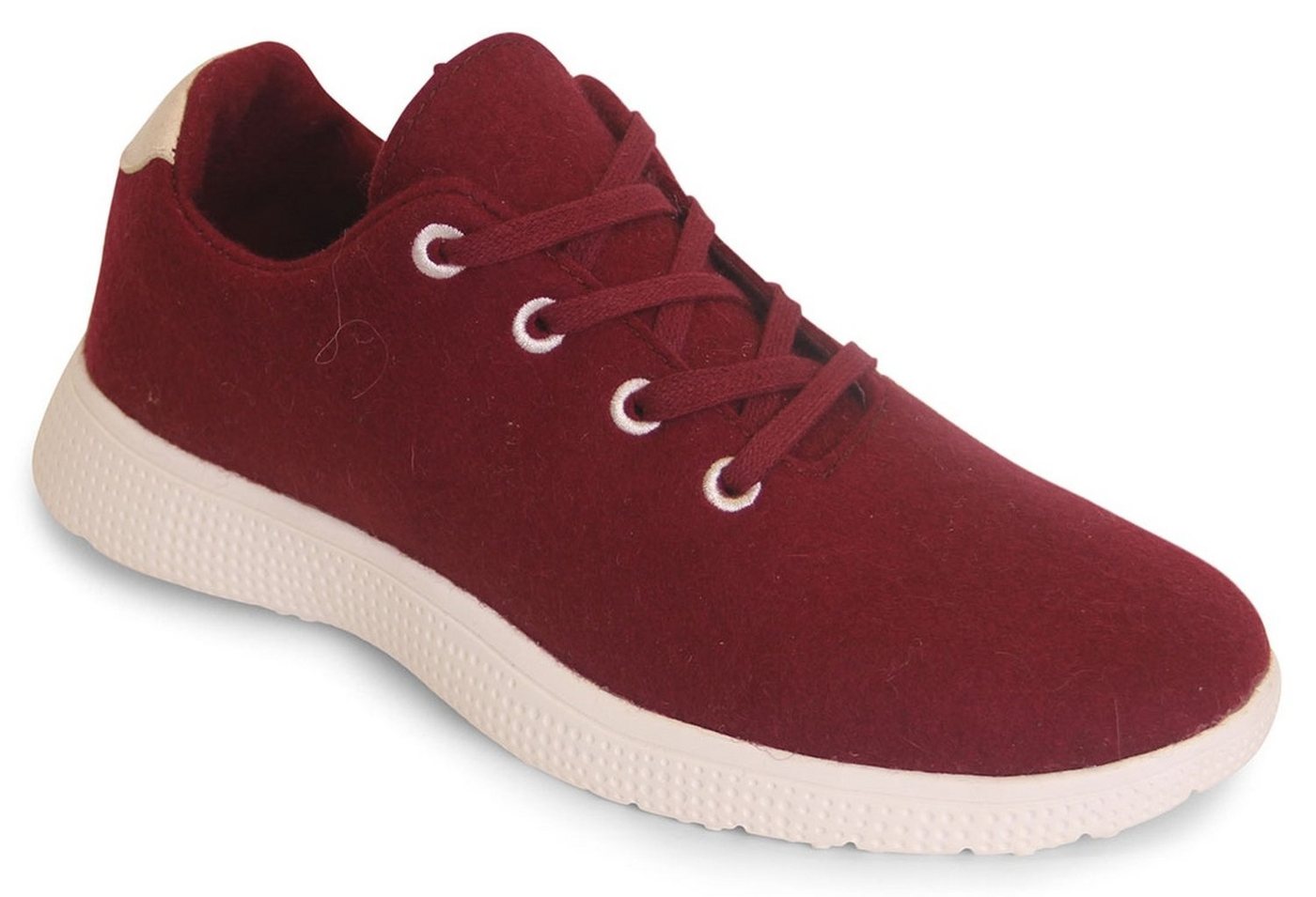 Egos Unisex Merinowolle / EVA Sohle Sneaker Egos Unisex Merinowolle / EVA Sohle Sneaker von Egos