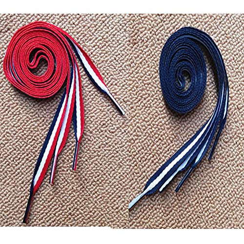 Egurs Bunt Schnürsenkel,2 Farbanpassung,2paar,120cm Egurs Bunt Schnürsenkel,2 Farbanpassung,2paar,120cm von Egurs