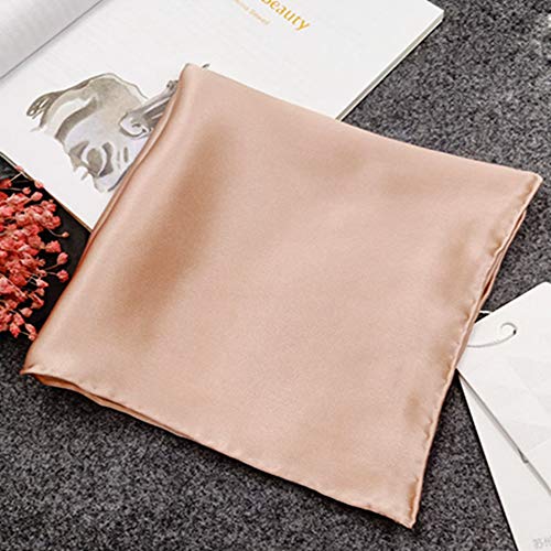 Egurs Einstecktuch aus 100% Seide 35 * 35cm Rosa Egurs Einstecktuch aus 100% Seide 35 * 35cm Rosa von Egurs