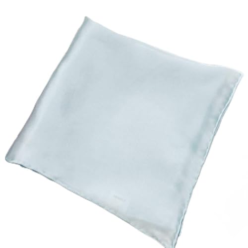 Egurs Einstecktuch aus 100% Seide 35 * 35cm hellblau Egurs Einstecktuch aus 100% Seide 35 * 35cm hellblau von Egurs
