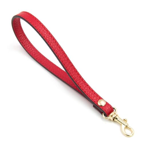 Egurs Handgelenkschlaufe Leder Ersatz Handschlaufe Armbänder Schlüsselanhänger mit Verschluss Kurz Geldbörse Handgelenk Lanyard Wrist Strap Lederriemen Tragegurt Schlüsselband Rot Egurs Handgelenkschlaufe Leder Ersatz Handschlaufe Armbänder Schlüsselanhänger mit Verschluss Kurz Geldbörse Handgelenk Lanyard Wrist Strap Lederriemen Tragegurt Schlüsselband Rot von Egurs