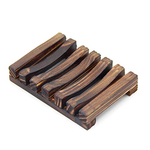 Egurs Natürliche Holz Seifenschale Creative Retro Handarbeit Seifenhalter Egurs Natürliche Holz Seifenschale Creative Retro Handarbeit Seifenhalter von Egurs