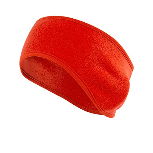 Egurs Sport Stirnband Unisex Winter Warm Fleece Ear Muff Haarband zum Laufen Radfahren Athletic Workouts Egurs Sport Stirnband Unisex Winter Warm Fleece Ear Muff Haarband zum Laufen Radfahren Athletic Workouts von Egurs