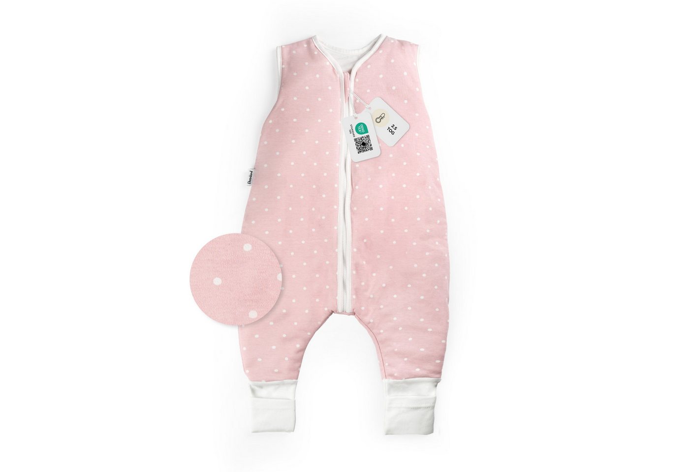 Ehrenkind Babyschlafsack Schlafsack mit Füßen 2.5 TOG, Bio-Baumwolle, Ganzjahr (Standard by OEKO-TEX, 100% Bio-Baumwolle, Ganzjahresschlafsack mit Beinen, 2.5 TOG), Baby Schlafsack, Schlafsack Baby Ehrenkind Babyschlafsack Schlafsack mit Füßen 2.5 TOG, Bio-Baumwolle, Ganzjahr (Standard by OEKO-TEX, 100% Bio-Baumwolle, Ganzjahresschlafsack mit Beinen, 2.5 TOG), Baby Schlafsack, Schlafsack Baby von Ehrenkind