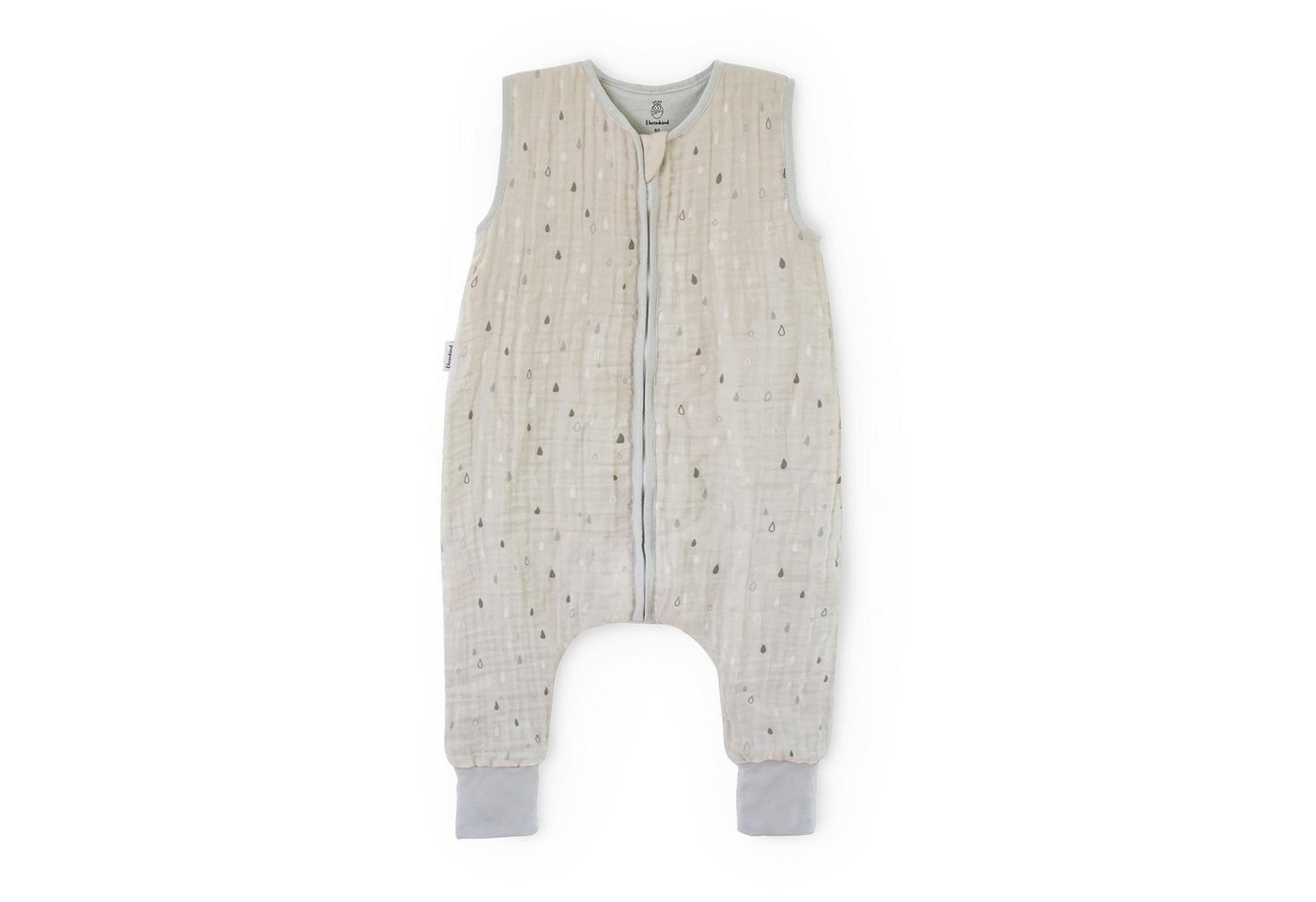 Ehrenkind Babyschlafsack aus Musselin, Premium Schlafsack mit Füßen (Standard by OEKO-TEX, 100% Bio-Baumwolle, Musselin Schlafsack, 1.0 TOG), Schlafsack Baby, Baby Schlafsack Ehrenkind Babyschlafsack aus Musselin, Premium Schlafsack mit Füßen (Standard by OEKO-TEX, 100% Bio-Baumwolle, Musselin Schlafsack, 1.0 TOG), Schlafsack Baby, Baby Schlafsack von Ehrenkind